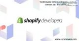 Shopify Developer