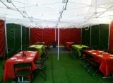 Protect Your Guests From Rains with Pop Up Marquee