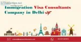 Immigration Visa Consultants Company in Delhi India  Aspire Worl