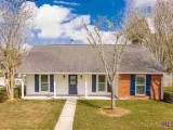 Charming home located on a large corner lot