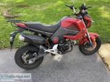 Motorcycle
