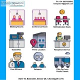 Business Space in Chandigarh
