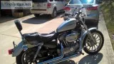 2005 XL883L Harley Sportster