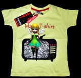 Magic T-shirt for kids