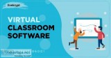 Virtual Classroom Software for live teaching