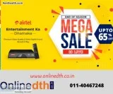 Airtel Digital TV New Connection