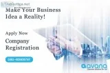 Company Registration Online