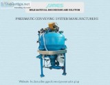 Pneumatic conveying system manufacturers