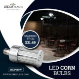 Buy Online LED Corn Bulbs From LEDMyplace at Low Price