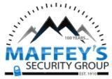 Maffey s Security Group