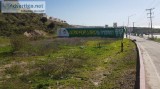 Venta de Terreno Carretera Tanspeninsular Tijuana-Rosarito