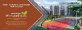 Flats for Sale in Yelahanka  Provident Welworth City