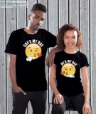Buy matching couples t-shirts for valentine&rsquos day
