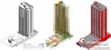 Building Information Modeling in oregon - Steel Construction Det