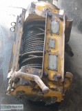 Gar wood 10 ton winch