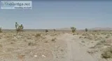 2.41 Acres for Sale in Lancaster CA