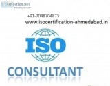 ISO certification consultant in Ahmedabad