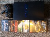 PS25 games with controller.