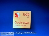 Snapdragon 865 powered mi 10