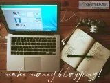 Get paid to Blog