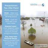 Natural Disaster Recovery and Cleanup with Reliefline