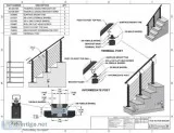 Staircase and handrail Services in New york - Steel Construction