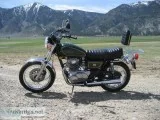 1978 Yamaha XS650E Twin