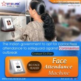 Face Attendance Machine for Employees Students by Star Link