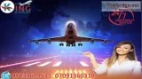 Book trusted and finest air ambulance 