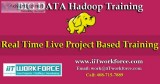 Big dataHadoop Project Workshop by iiT Workforce