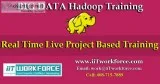Big dataHadoop Project Workshop by iiT Workforce