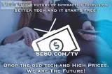 Cut your bills, get free tv