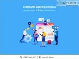 Digital Marketing Agency in Pune - Saletify