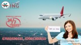  book hassle-free air ambulance kolkata