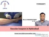 vascular surgeon in Hyderabad  Vascular Care Center