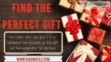 Unique Birthday Gifts For Her - KindNotes