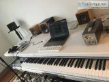 Professional Home Music Studio