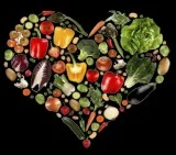 Healthy food for Heart