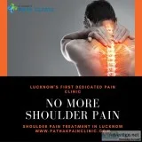 Shoulder Joint Pain  Shoulder Joint Pain Specialist in Lucknow