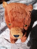 1950s stuffed bear.