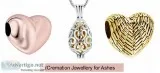 Make Your Bond Eternal With Cremation and Memorial Jewellery