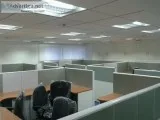 Newly furnished individual office for rent with 100 Seaters and 