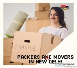 packers and movers in New Delhi