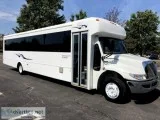 2012 International Starcraft 37 Passenger Coach Bus (A4974)