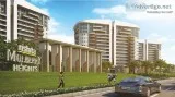 Rishita Mulberry Heights   Luxurious 2 3  and 4 BHK Apartments