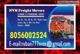 Chennai NVM Service Freight Movers 837  8056002524  Chennai Rly.