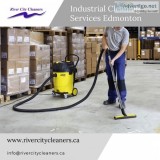 Industrial cleaning services Edmonton