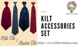 Buy Kilt Tie at Affordable Price  Kilt Rental USA