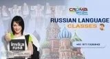 Russian Language Classes in Ghaziabad