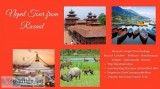 Delhi to Nepal Tour Delhi to Nepal trip cost